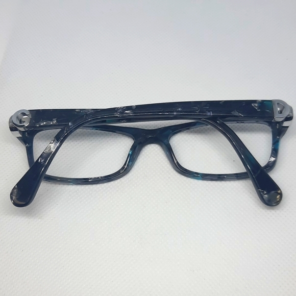 D&G DOLCE & GABBANA DG 3228 2551 51-16-140 Rx Eyeglass Frame, Pre-Owned - Picture 6 of 6